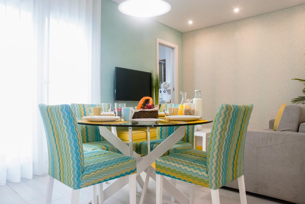 Batata - Ocean View Apartamento