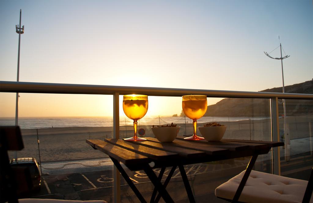 Batata - Ocean View Apartamento Nazaré