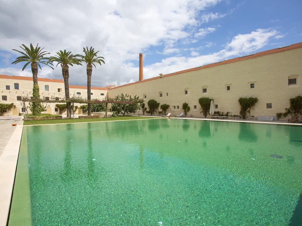 Apartamento Convento Bernardas Tavira
