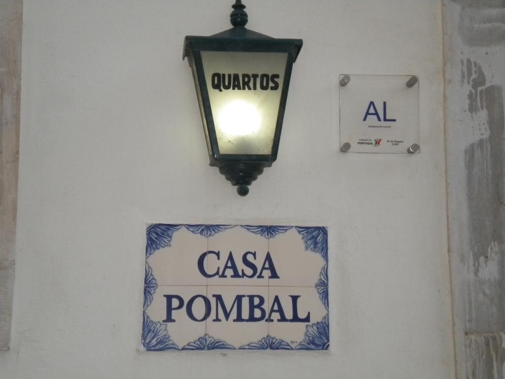 Bed & Breakfast Casa Pombal 2*