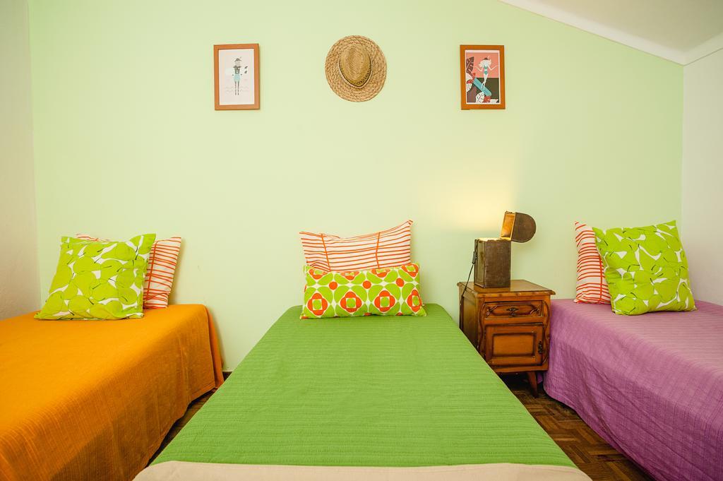 Hostal Fisherman's House Ericeira
