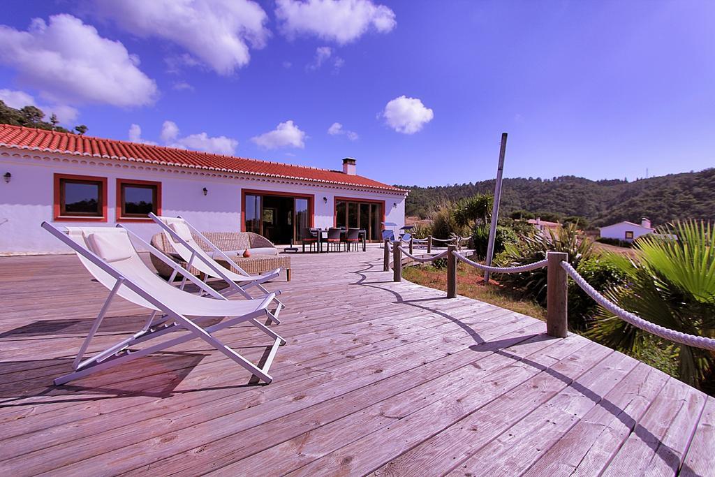 Guest house Vida Pura Odeceixe