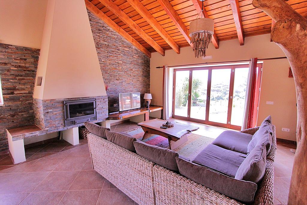 Guest house Vida Pura Odeceixe