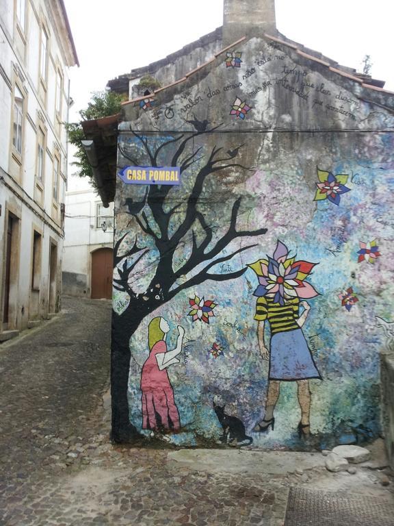 Casa Pombal Bed & Breakfast Coimbra