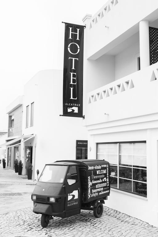 Alcatruz Hotel