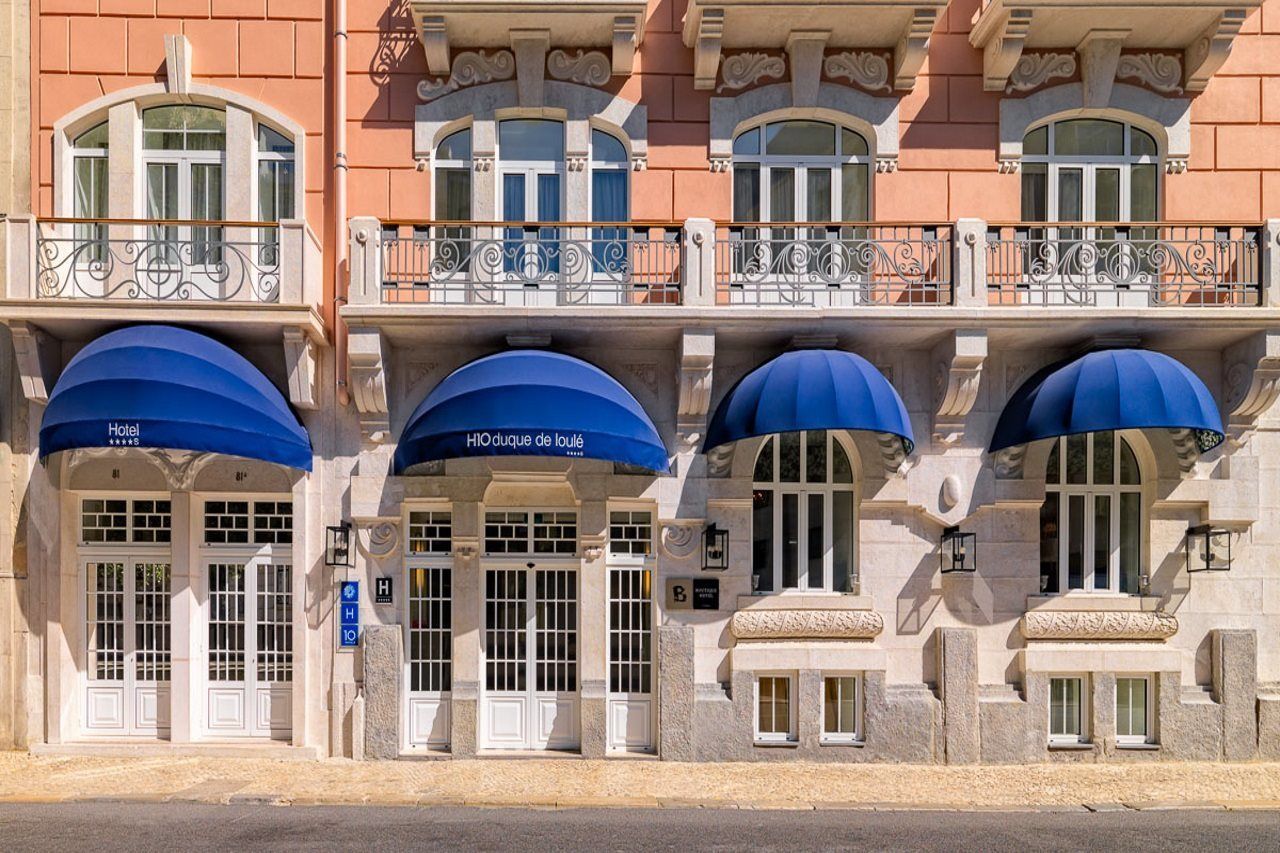 Hotel H10 Duque De Loule Lisbon