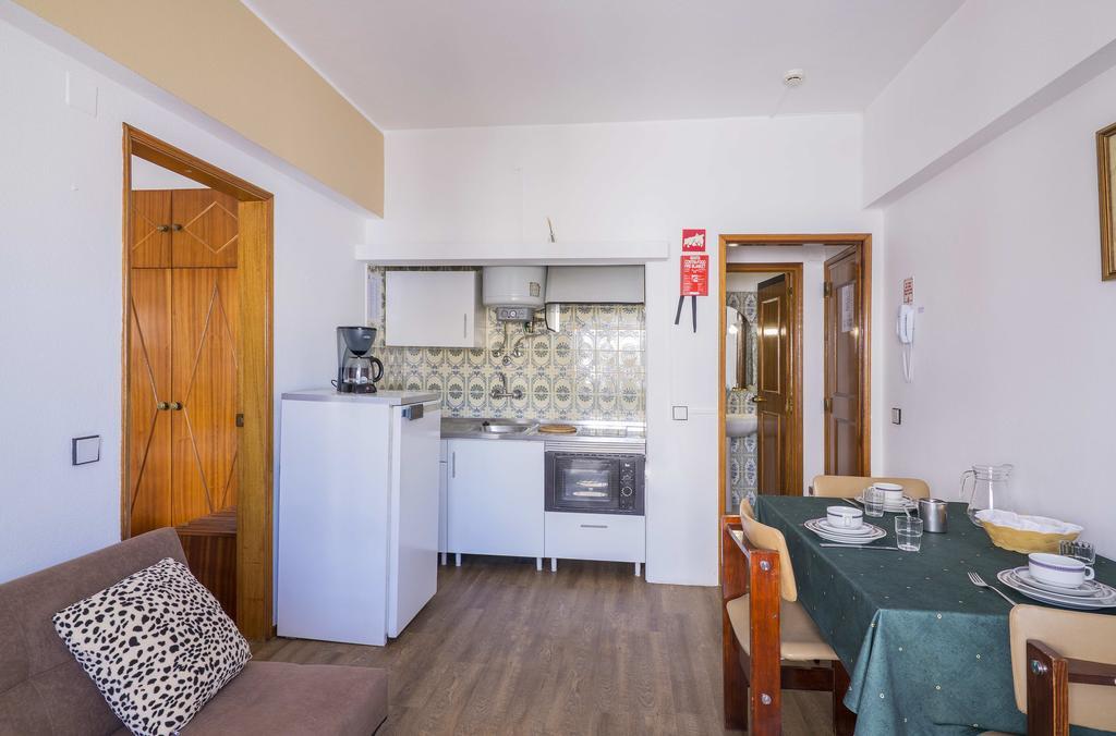 Apartment Rosamar Armacao de Pera