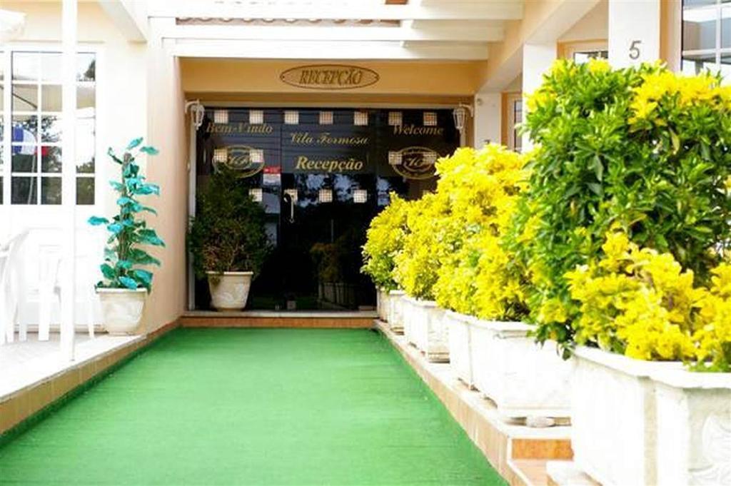 Formosa Al-estabelecimento De Hospedagem,quartos-rooms * Monte Gordo