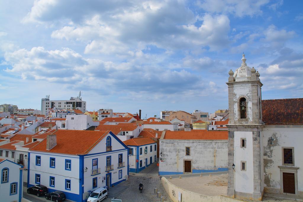 Hostel Allmar Sines