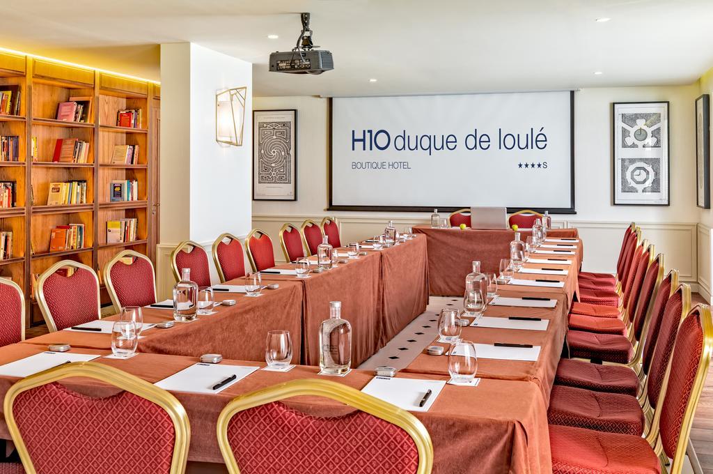 H10 Duque De Loule Hotel Lisbon