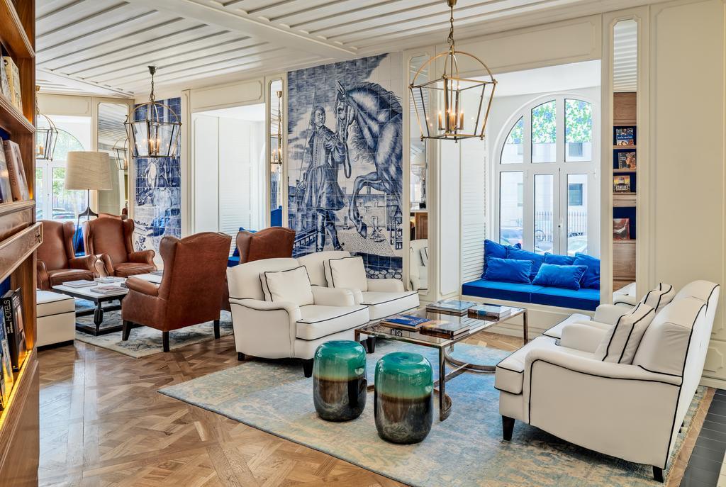 H10 Duque De Loule Hotel Lisbon