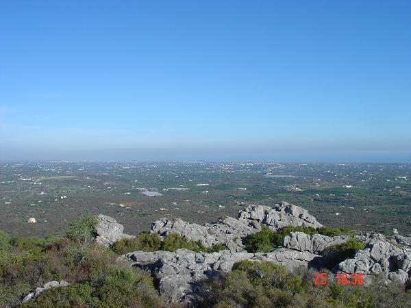 Quinta Do Monte Em Holiday home Moncarapacho