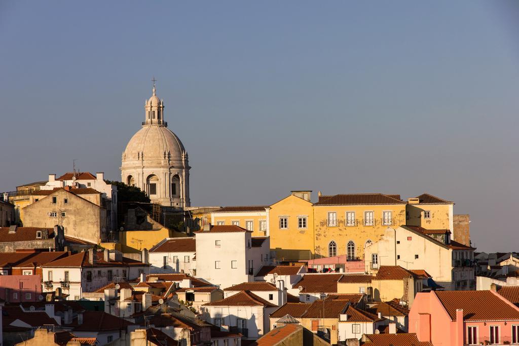 Alfama District By Be@home Apartment Lisbon