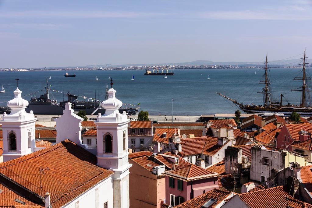 Alfama District By Be@home Lisbon
