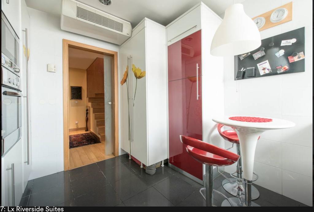 Appartement Lxriverside Lissabon