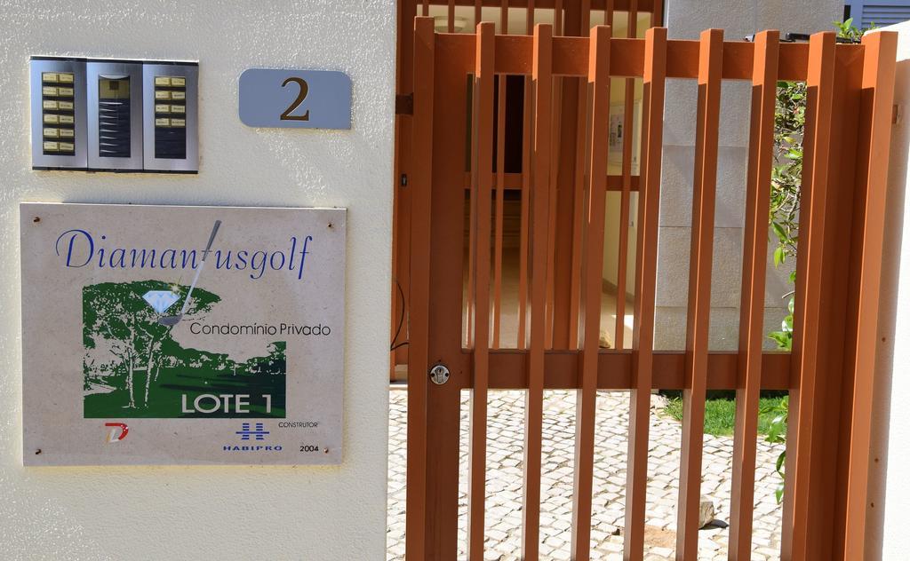 Apartamento Diamantus Golf *