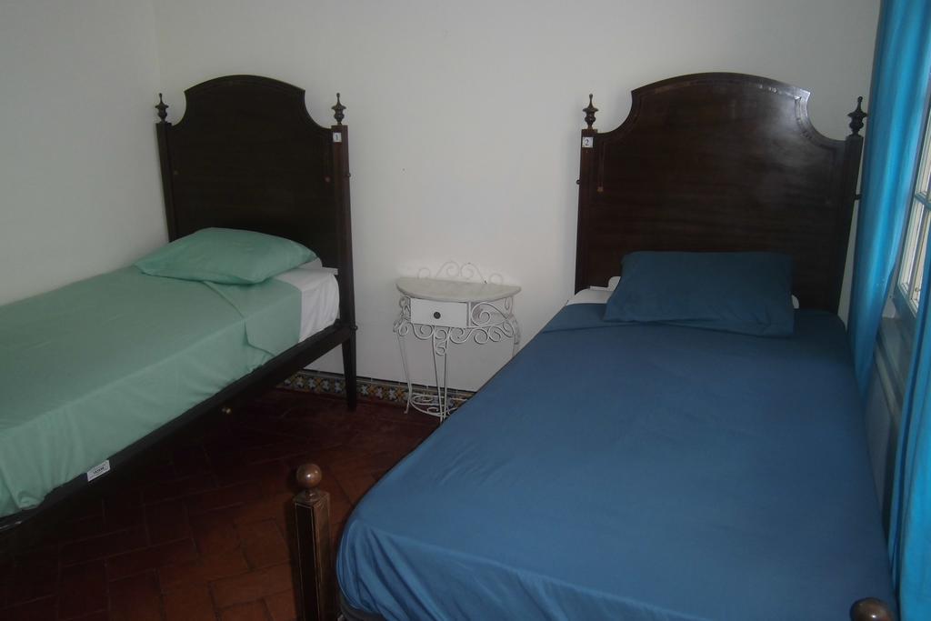 The White Butterfly Albergue Lagos