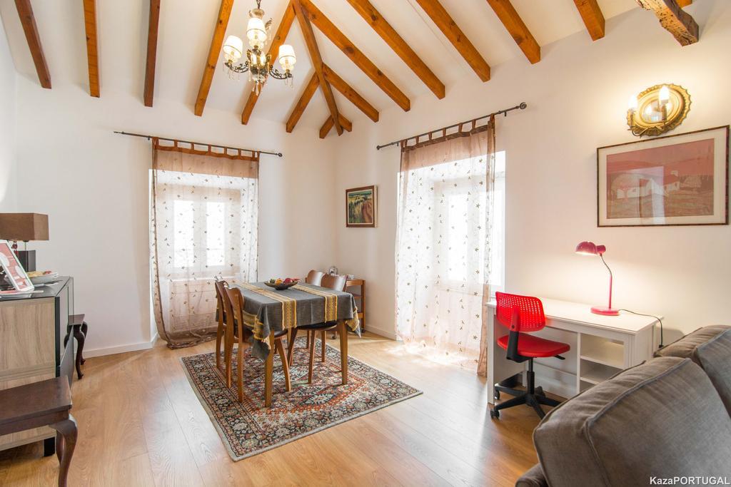 Apartment Gomes Freire Delight Cascais
