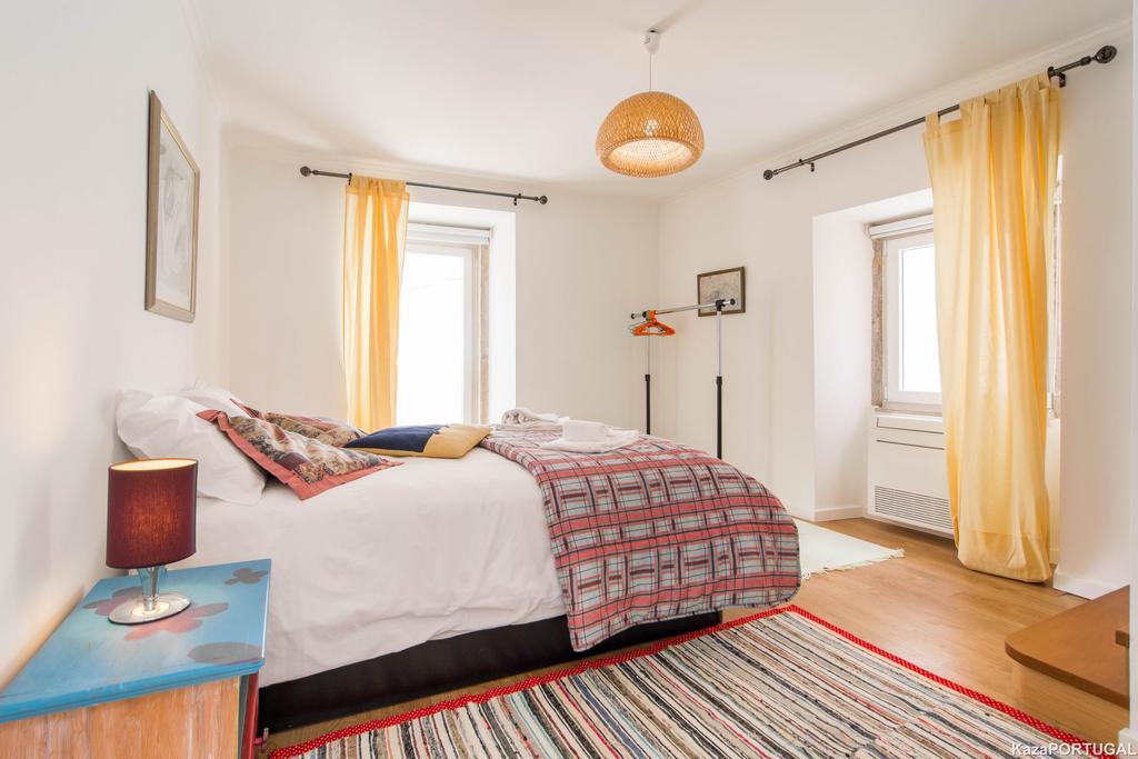Apartment Gomes Freire Delight
