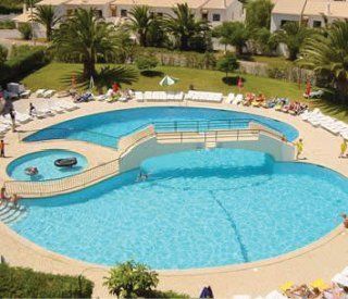 Clube Alvorferias 3* Alvor