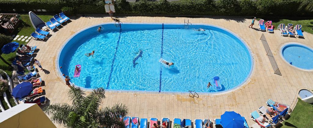 Alagoamar Aparthotel Albufeira