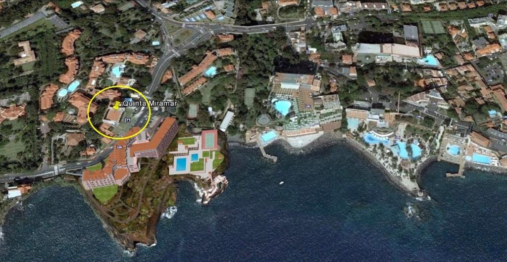 Quinta Miramar Aparthotel