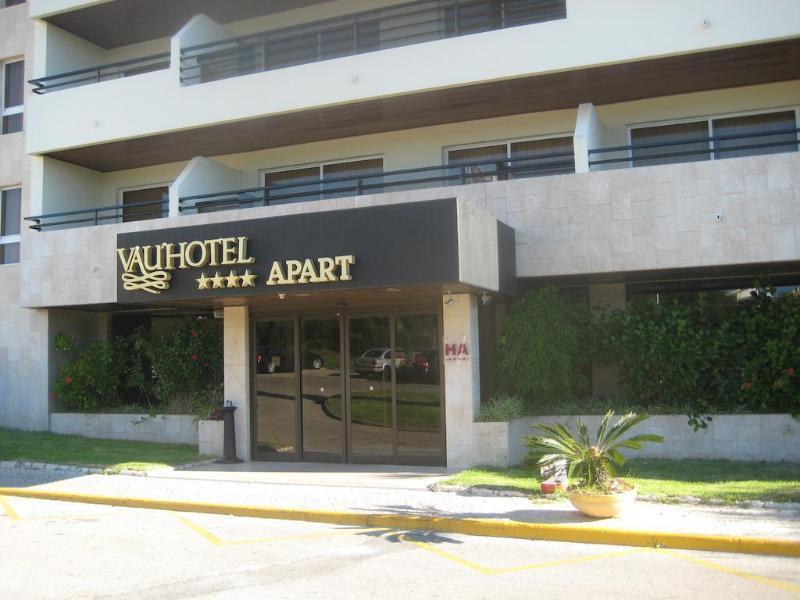 Interpass Vau Aparthotel