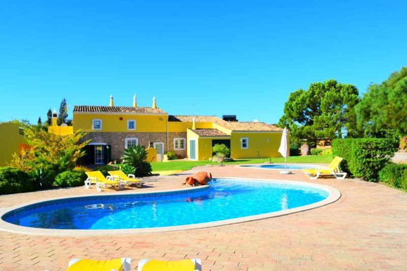 Quinta Matias Casa rural Boliqueime