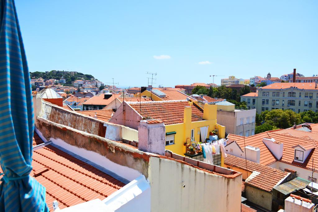 16 - Skyline Terrace Apartment Lisbon