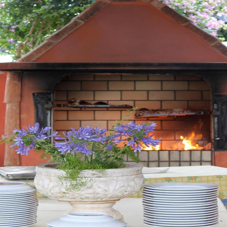 Rural Quinta Das Barradas Farm stay