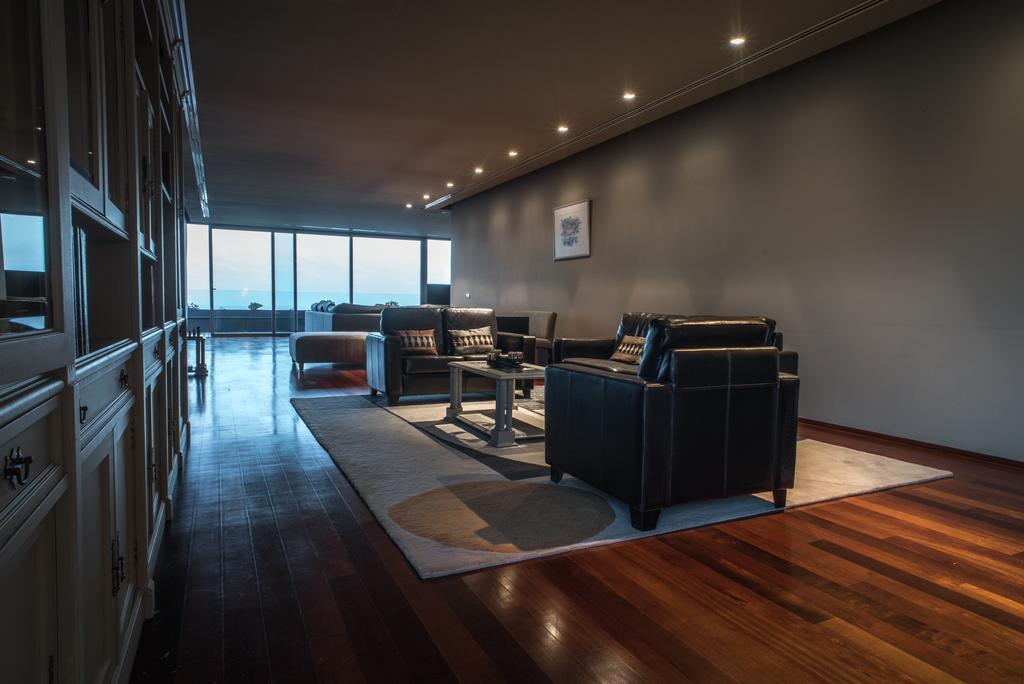 Arts In Penthouse Til Sol Appartement