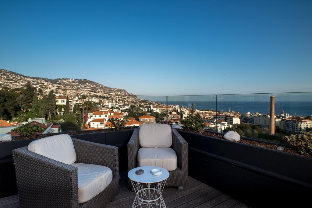 Arts In Penthouse Til Sol Appartement Funchal (Madeira)