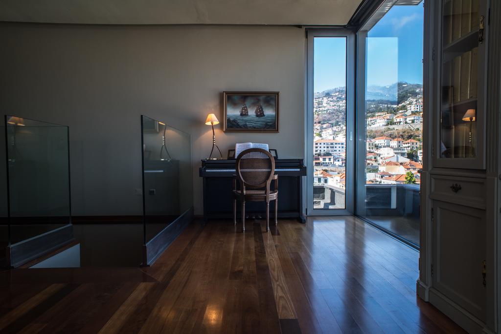Appartement Arts In Penthouse Til Sol Funchal (Madeira)