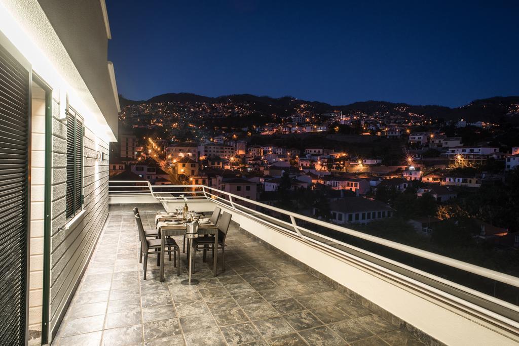Arts In Penthouse Til Sol Appartement