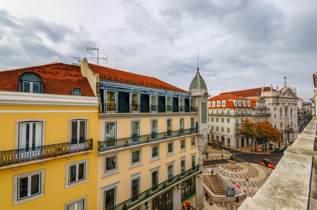 Hotel Borges Chiado Lisbon