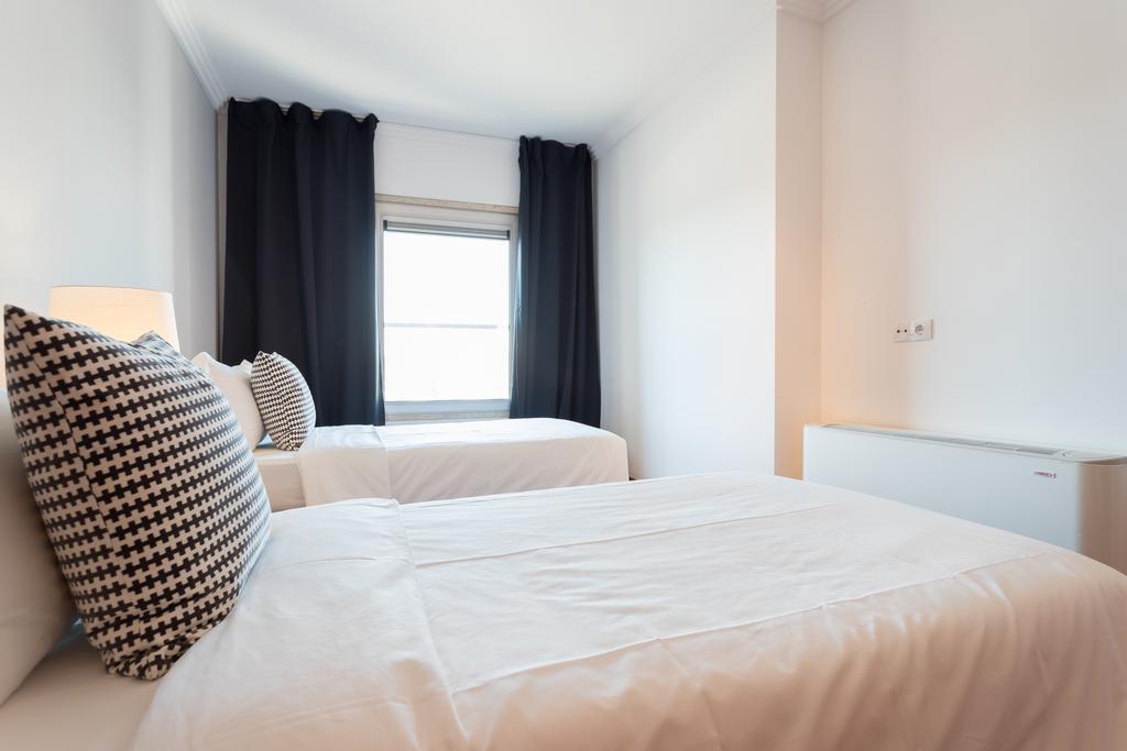 The Residences At Oriente Lisbon