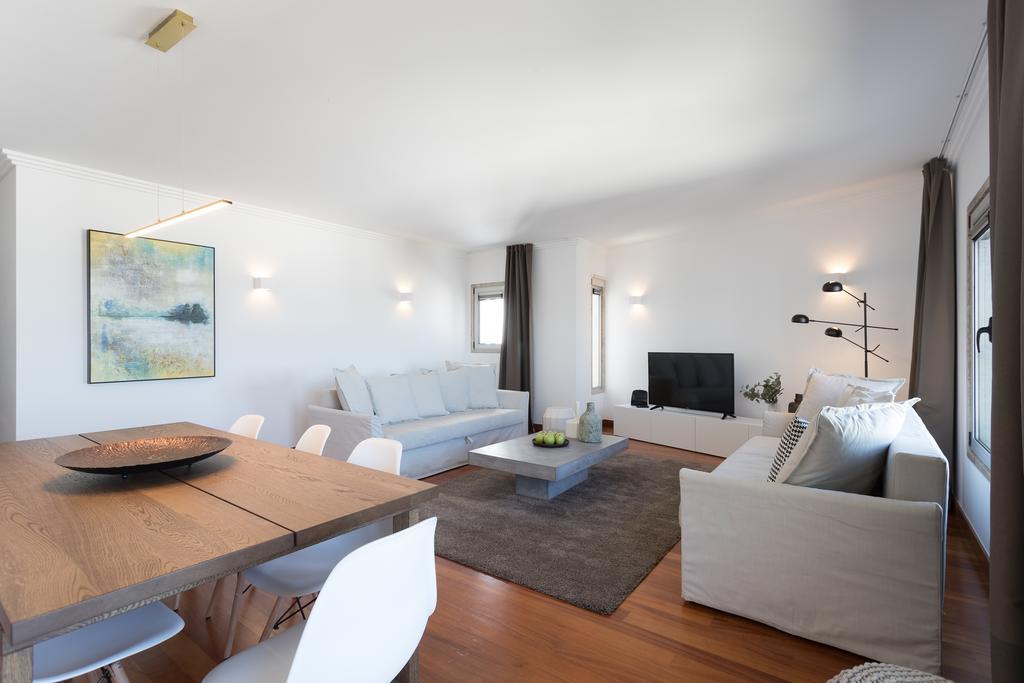 The Residences At Oriente Apartment Lisbon