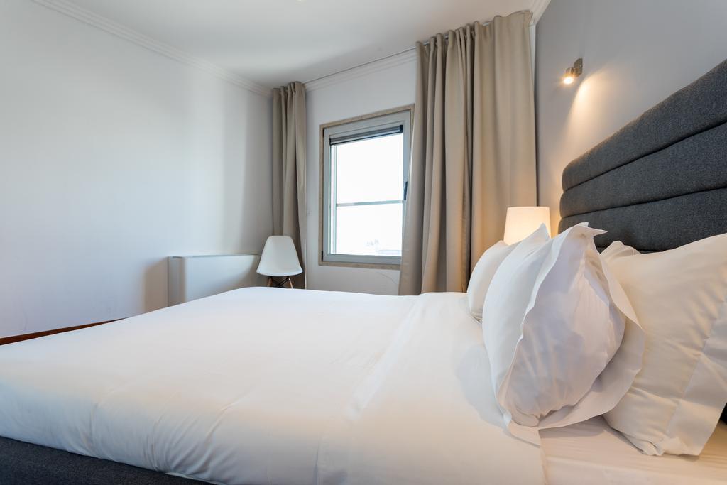 The Residences At Oriente Apartment Lisbon