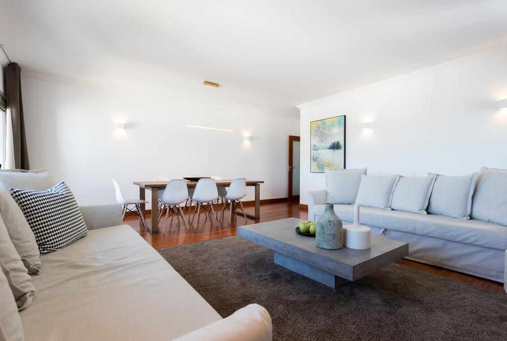 The Residences At Oriente Lisbon