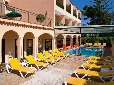 Hotel Casablanca Unique Monte Gordo