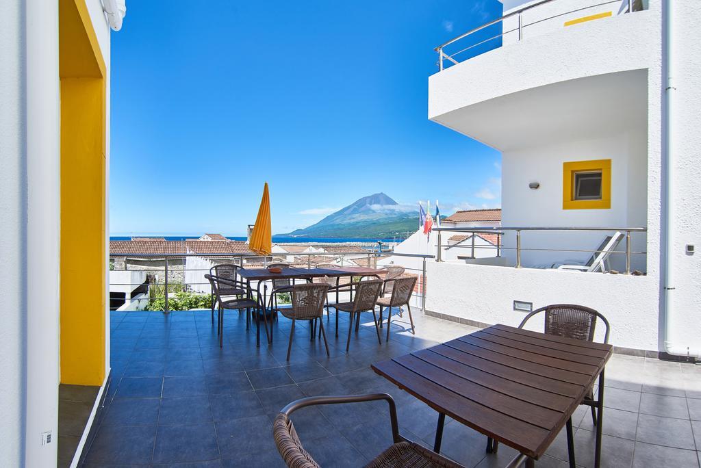 Bela Vista Pensión Lajes do Pico