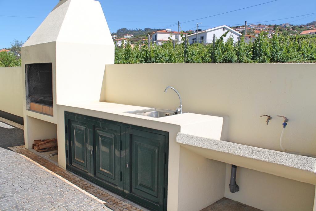 Villa Ourmadeira - Casa Vista Bela, Countryside Estreito Da Calheta