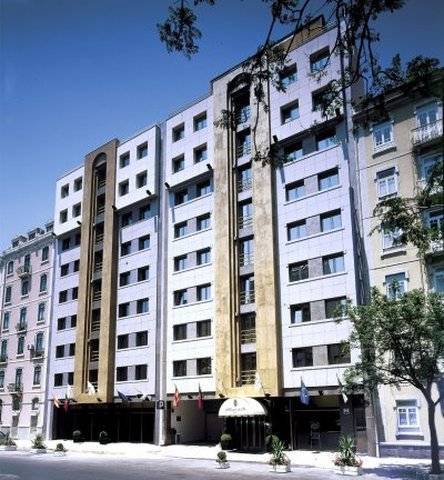 Olissippo Marques De Sa Hotel Lisbon