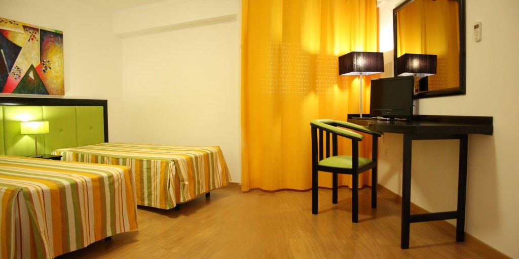 Zodiaco Hotel Quarteira