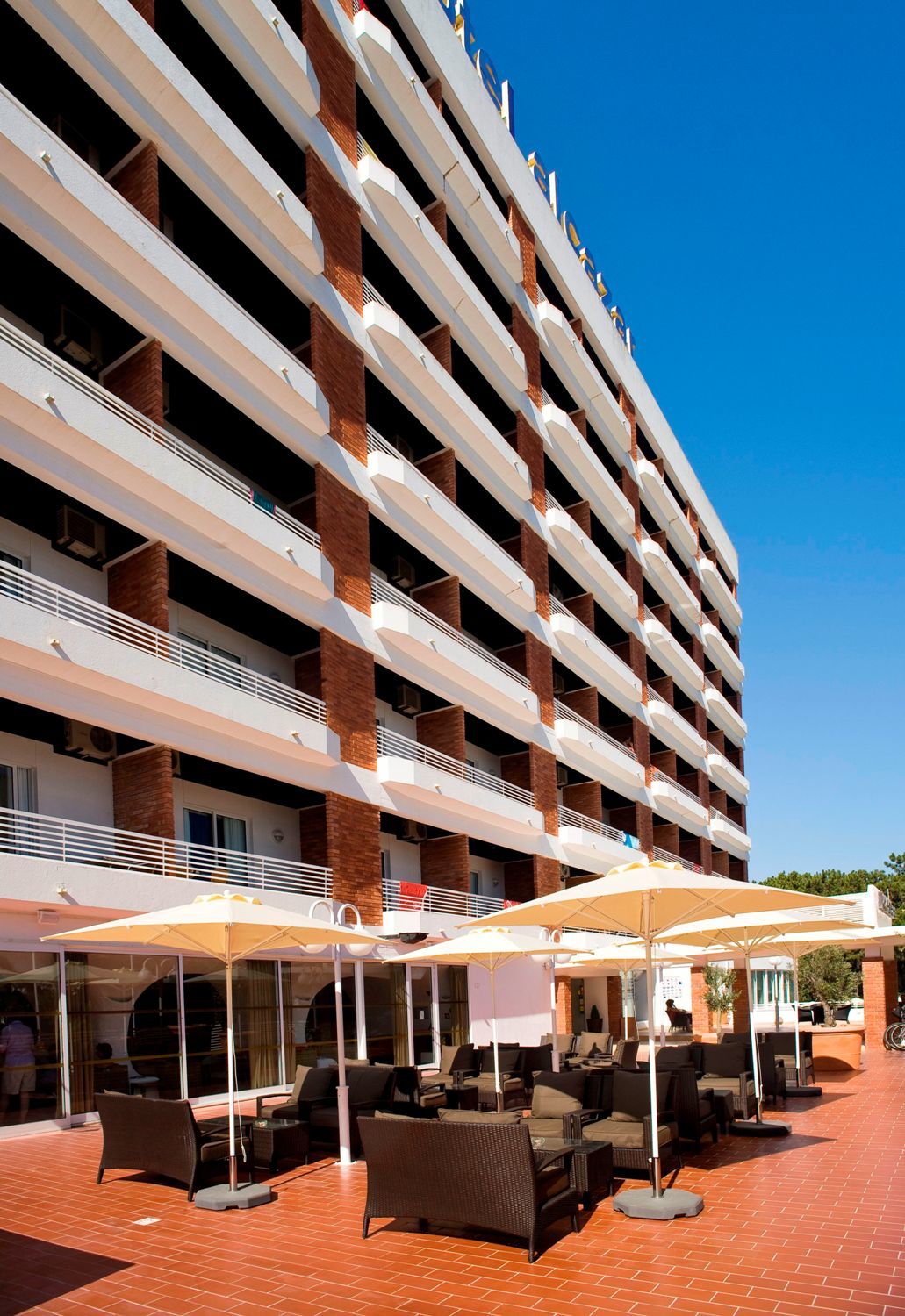 Alcazar & 4* Monte Gordo