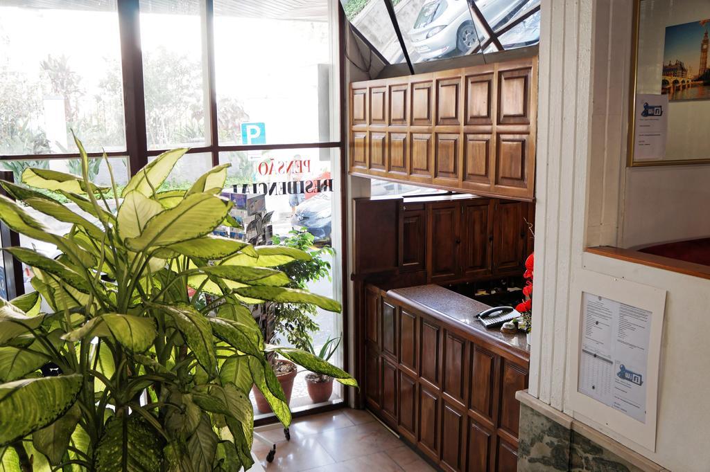 Hostal Residencial Parque