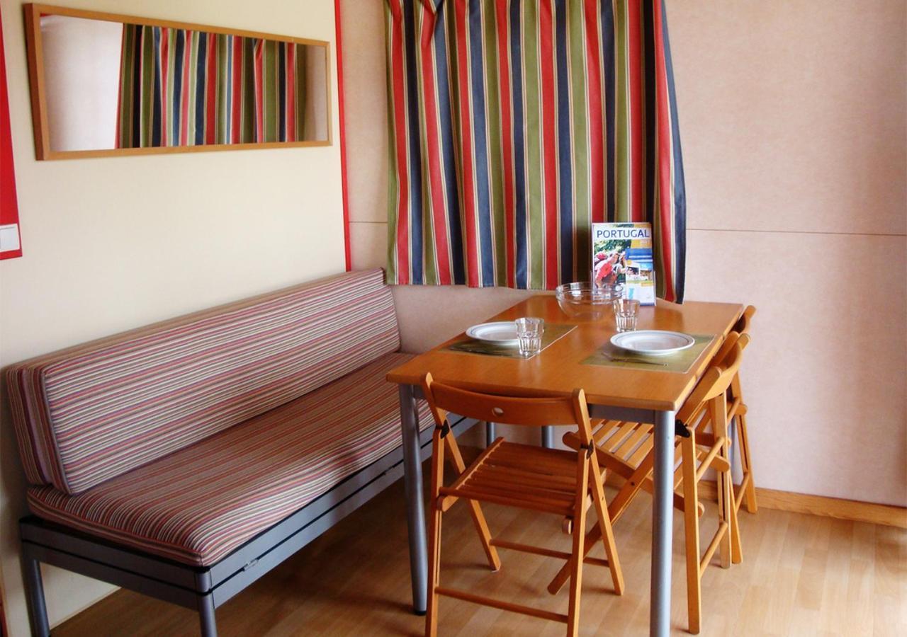Parque De Campismo Orbitur Campsite 5*
