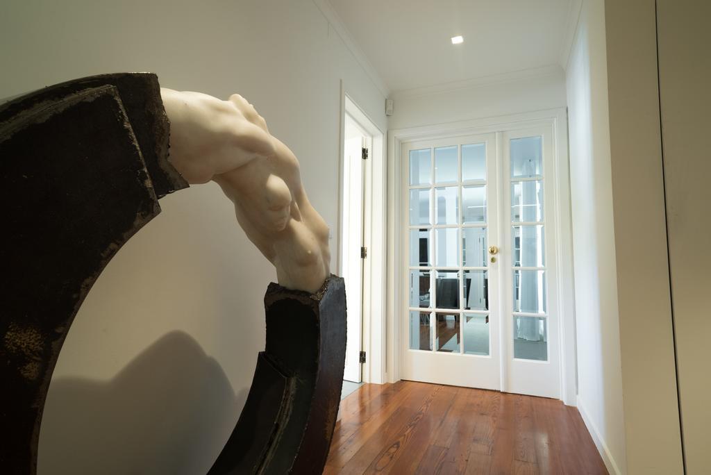 Arts In Penthouse Til Sol Appartement *