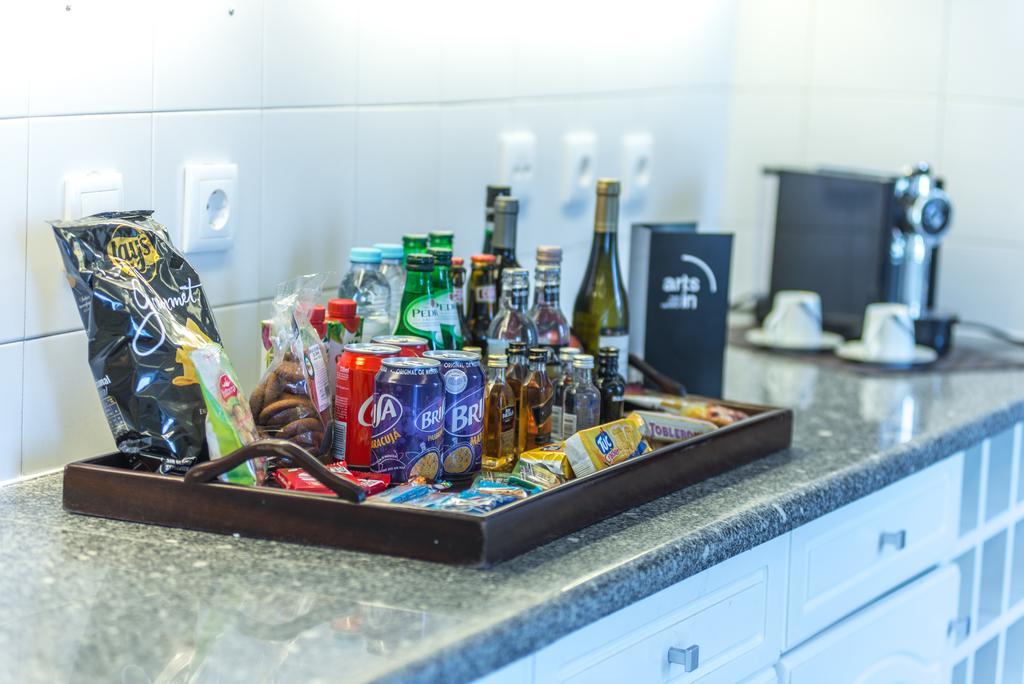 Arts In Penthouse Til Sol Appartement
