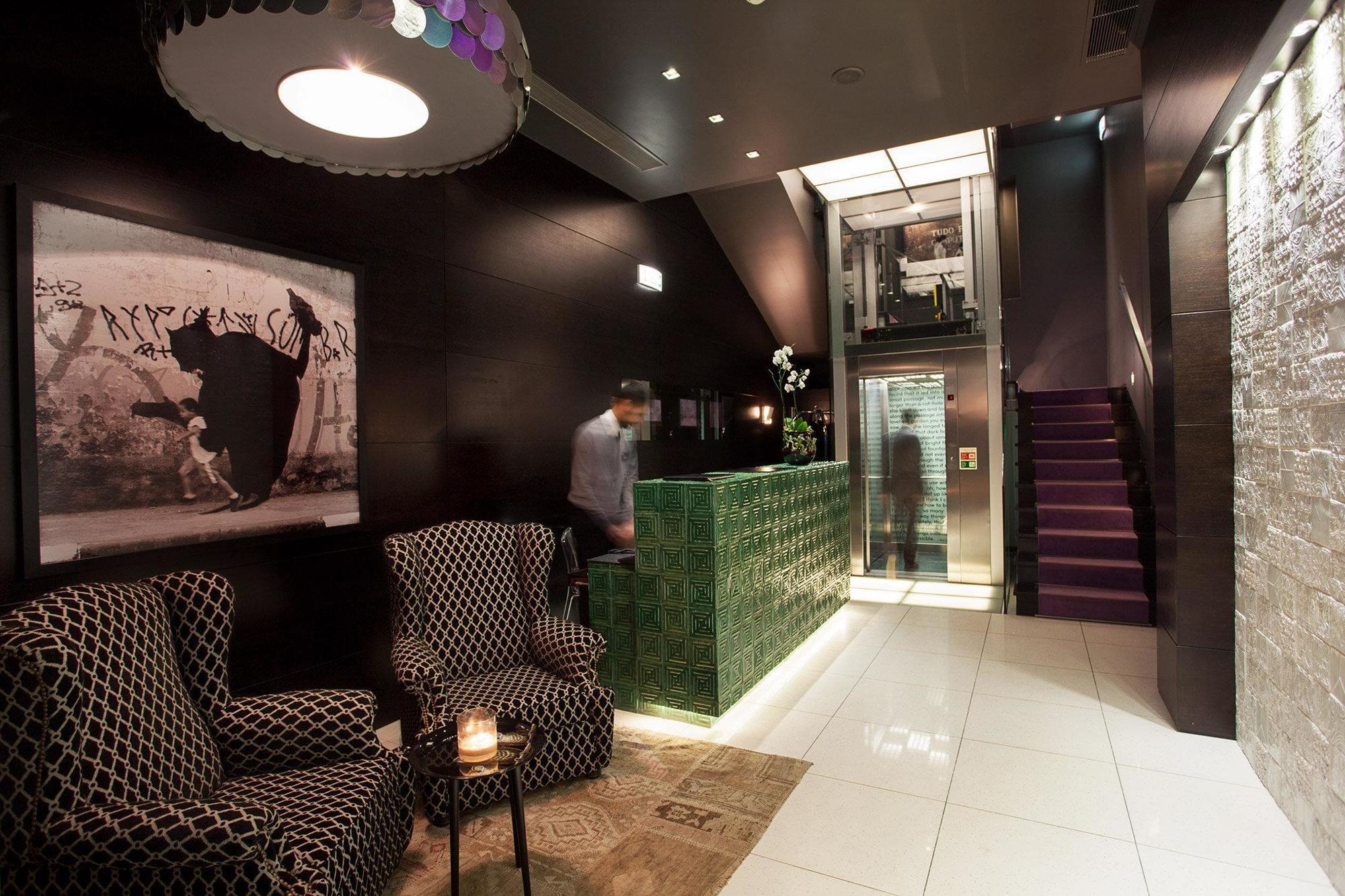 Internacional Design Hotel Lisbon